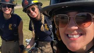 Training Division Fire Academy Experience
