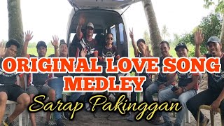 All Original PML Love Song Medley (New Version)