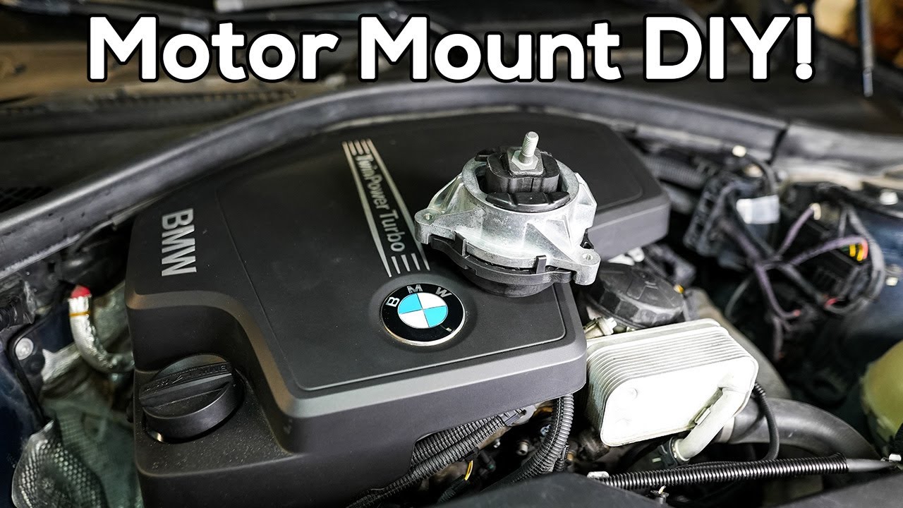 Motor Mounts Bmw At Oscar Godson Blog