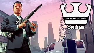 Jirka Hraje - GTA V Online #2 - Nedělní párty [PS4]