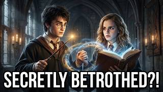 What If Harry And Hermione Were Secretly Betrothed By Ancient Magic?