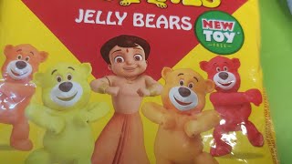 Chhota bheem jelimals jelly bears with free new toys