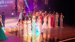 Miss Auburn-Opelika crowned Miss Alabama USA