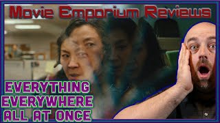 Everything Everywhere All at Once - Movie Review