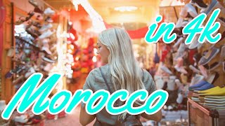 Experience Rabat, Morocco in 4K