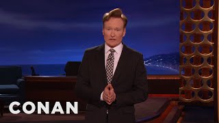 Conan O’Brien Remembers Garry Shandling | CONAN on TBS