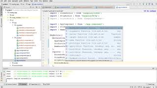 04 Angular 4 Tutorial Routing #4