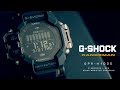 MASTER OF G  - RANGEMAN  - CASIO G-SHOCK GPR-H1000-1JR【数ヶ月使った感想じゃなくてイメージ】