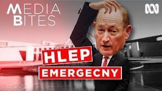 Hlep Emergecny Media Bites