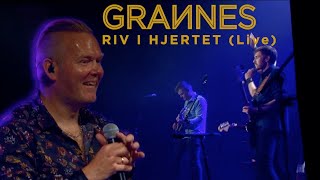 Grannes - Riv i hjertet (Live Namsos 2021)