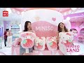 the largest miniso store in indonesia