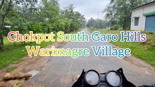 Chokpot South Garo Hills // Warimagre Village // Kakkija Road