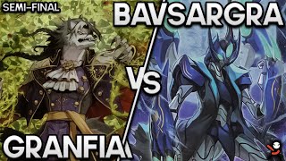 BATTLE OF TRIGGERS!! | Granfia vs Bavsargra | Cardfight!! Vanguard Standard