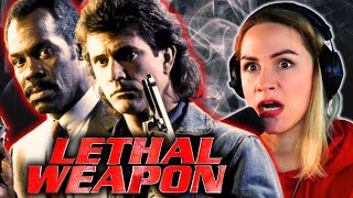 I Love This Film!!! *LETHAL WEAPON* (1987) MOVIE REACTION!