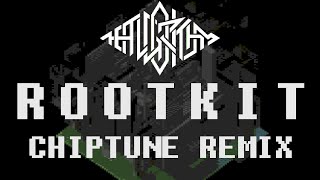 The Algorithm - Rootkit // CHIPTUNE REMIX