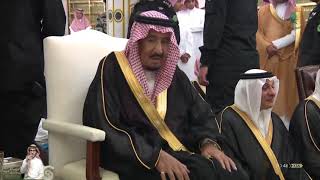 #خادم_الحرمين_الشريفين يزور المسجد النبوي.