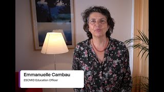 ESCMID Global 2025 Education programme: Emmanuelle Cambau