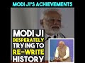 4 failed years of modi govt take a look modi s key achievements