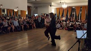 Argentine tango: Rebecca Shulman \u0026 Jaimes Friedgen - Alternative