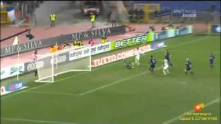 Inter Milan vs Lazio 1-3 - HD All Goals & Full Match Highlights - 03/12/2010