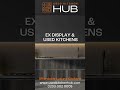 ex display luxury poggenpohl ash opal grey velvet matt kitchen