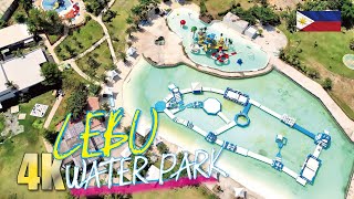 4K 🏖🏜 🇵🇭필리핀 🏝⛱️⛱🔆 🌊워터파크 솔레아 막탄 세부 리조트 물놀이 같이 해봐요 SOLEA RESORT WATERPARK LAGOON TOUR CEBU PHILIPPINES