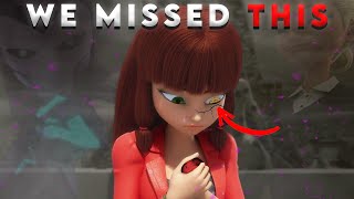 Lila's Secret Was Revealed? Miraculous Ladybug Theory