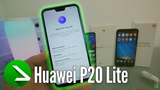 Ilyen egyszerü, szép \u0026 jó | Huawei P20 Lite Első lépés \u0026 kicsomagoló videó