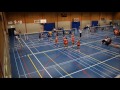 nojk halve finale ma 2016 vtc vc sneek