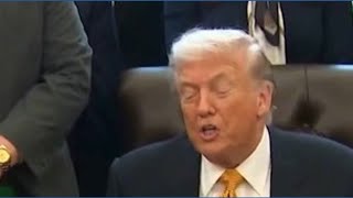 President Trump presented with Nobel Peace Prize from Venezuela's María Corina Machado
