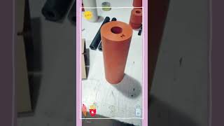 silicone rubber roller