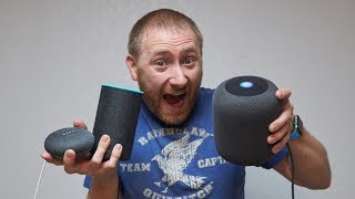 Best Smart Home Assistant? Siri vs Google Assistant vs Amazon Alexa