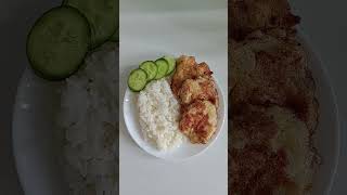 Куриные, сочные котлеты на обед🙂🍽️🍗🍚