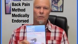 Dr. Karlis Ullis, M.D. Endorses **Back Pain Exercise Program** | The Bula Method