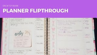 Createyou86 February Filofax Update +/-