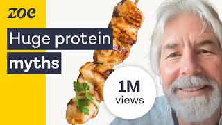 Everything You Thought You Knew About Protein Is Wrong | Stanford's Professor Christopher Gardner