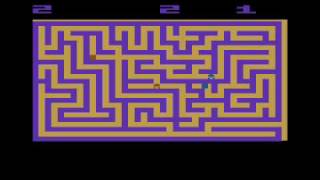 Maze Craze: A Game of Cops 'n Robbers for the Atari 2600