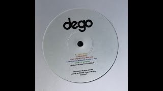 DEGO - TWELVE STEPS (NEROLI)