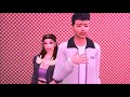 Cardi B sims & Bruno Mars sims Please Me music video