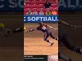 High Level Softball | NCAA College Softball Highlights