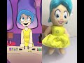 Inside Out toys vs animation is a thing?