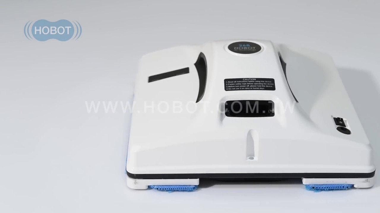 Hobot-298 Window Cleaning Robot - Hobot - Touch Of Modern