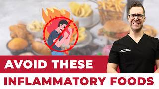 Stop These 6 Inflammation Causing Foods Eat This Instead