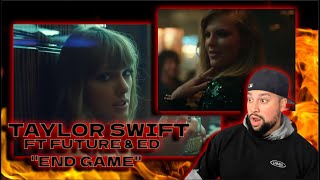 FIRST TIME LISTENING | Taylor Swift - End Game ft. Ed Sheeran, Future | THIS MY JAM