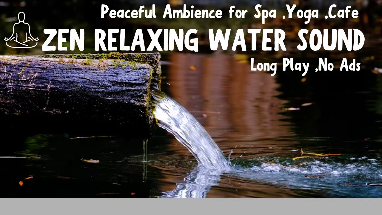 Zen Soothing Sleep Peacefull Ambience For Spa Yoga Relaxing Music