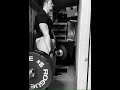 260kg x 22 reps. after 5x6 @310kg.