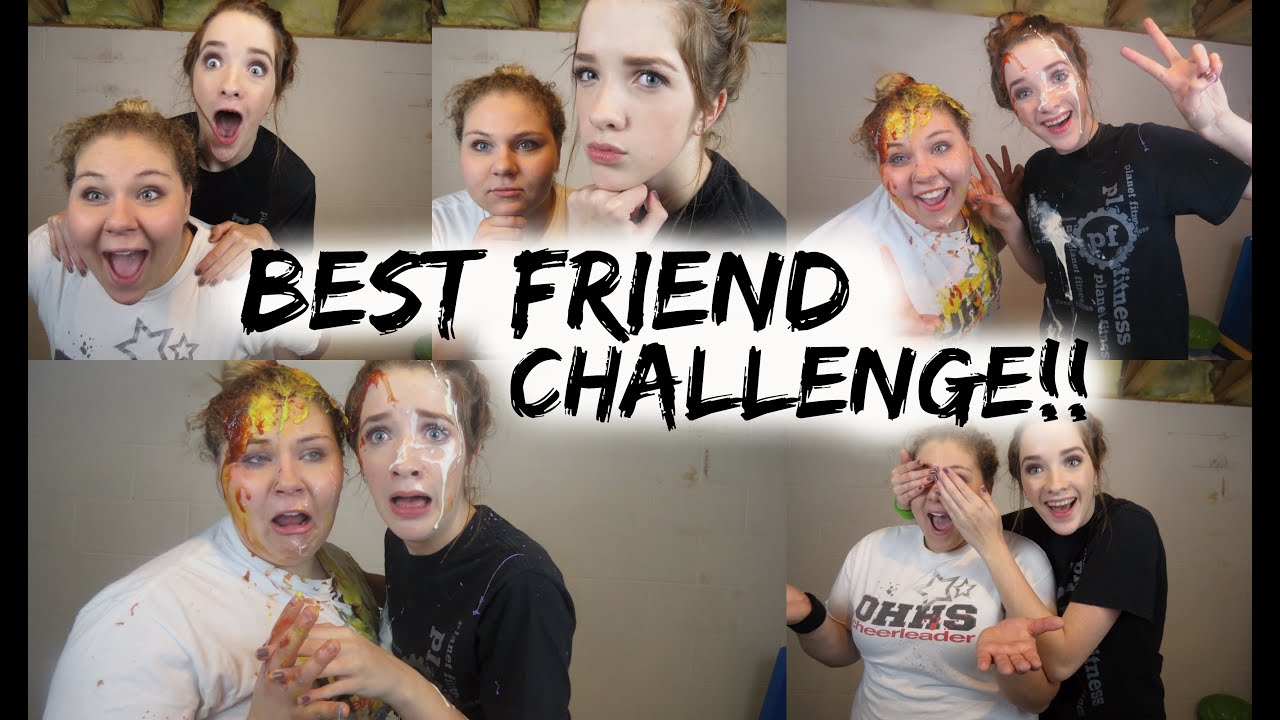 Best Friend Challenge 笙 Youtube