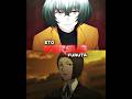 Eto vs. Furuta (Character Comparison) #fyp #shorts #anime #manga #tokyoghoul