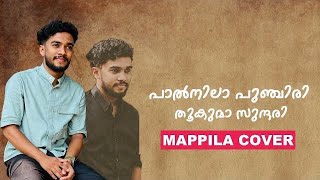 പാൽനിലാ പുഞ്ചിരി മലയാളികളെ മനസിലേക്ക് കയറിയ ആ പാട്ട് mappila patt palinila punjiri ashiq vavad