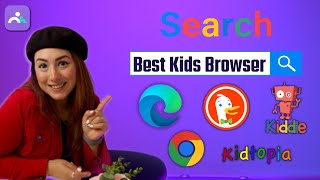 Top 5 Search Engines For Kids In 2024 That Are Safe!